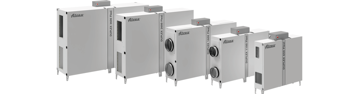 ��������� ��������: �������������� ������� Atrea, ������������ ������������� �� VDI 6022