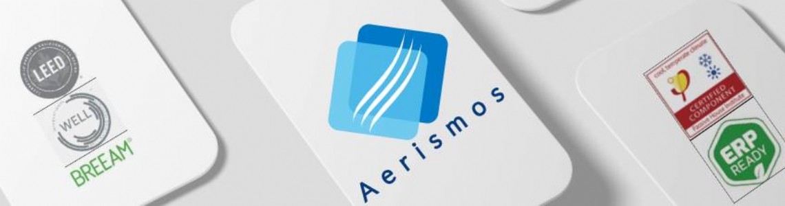 Aerismos:     4    (Passive house, Leed, Breeam, Well)