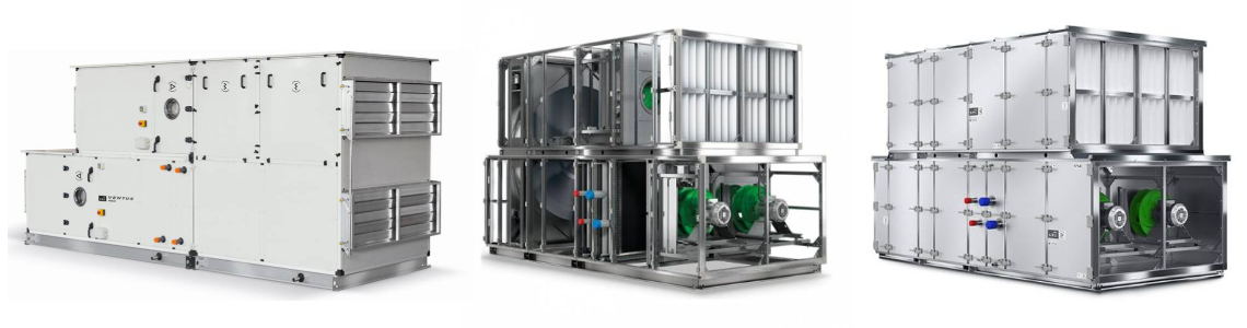 Modular AHUs VTS Group: � ��� ������� �������� ��� Modular �������� ������������ ������ ���� ������!