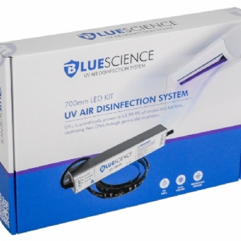 BlueScience UV Σύστημα Αποστείρωσης αέρα