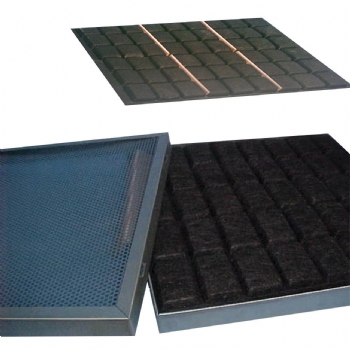 Adsorbent Block Mattress (CPM)