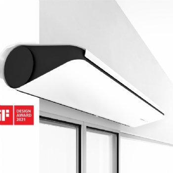 Flowair Slim air curtain