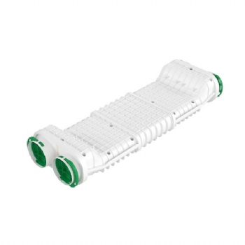 VMK AWENTA PRO long duct crossover Ø75