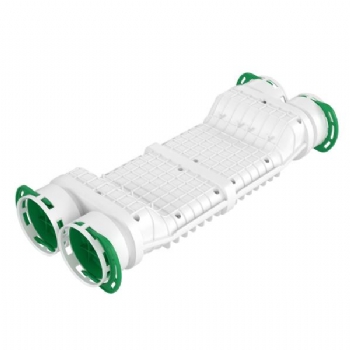 VMK AWENTA PRO Short duct crossover Ø90