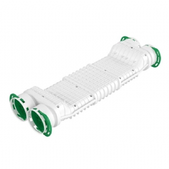 VMK AWENTA PRO Long duct crossover Ø90