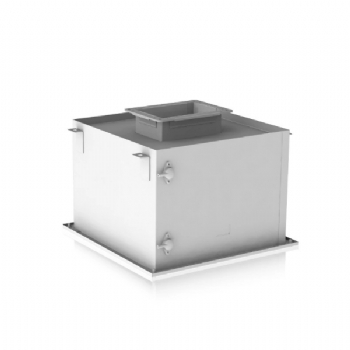 Komfovent Filter box HFDS/V