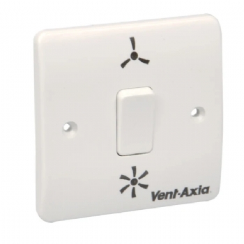 Vent-Axia Trickle and Boost Switch