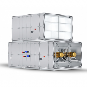 VTS American VENTUS modular air handling units